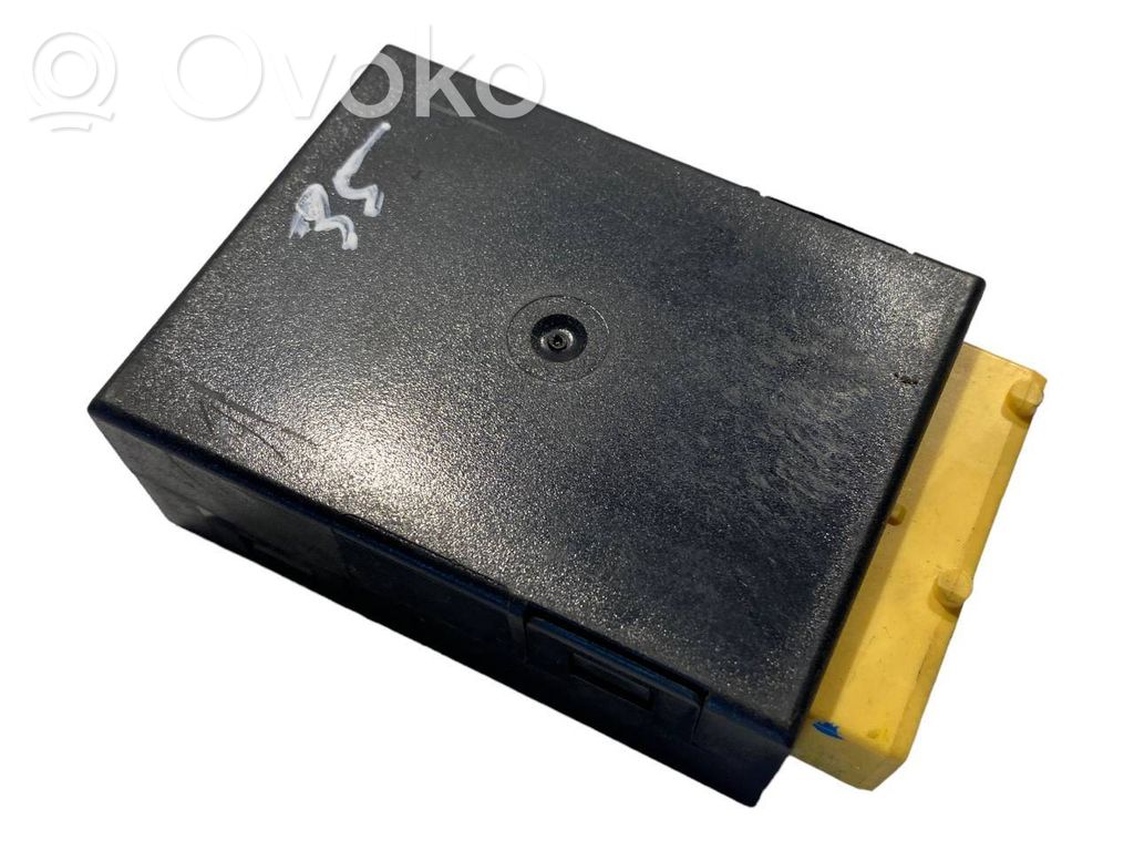 Блок управления иммобилайзером