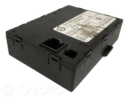 Gateway control module