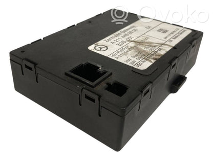 Gateway control module