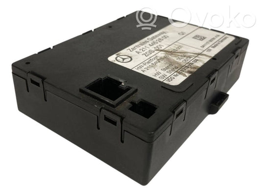 Gateway control module