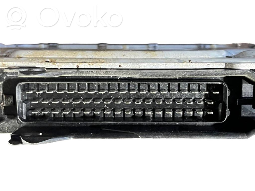 Блок управления двигателем