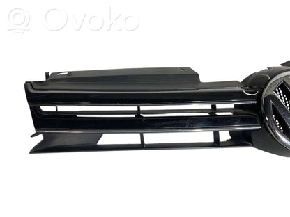 Priekšējais režģis