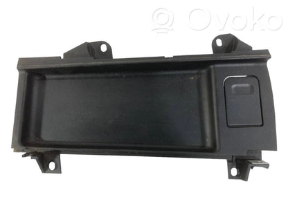 Cigarette lighter in front