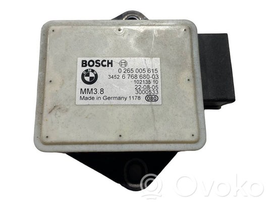 ESP (Electronic Stability Program) sensor (acceleration sensor)