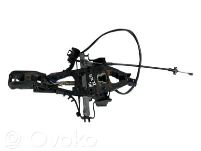 Aizmugurē turētājs / kronšteins ārējam atvēršanas rokturim