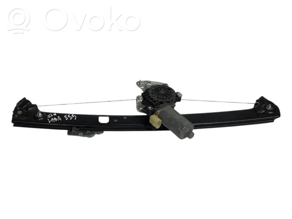 Elektriskā loga pacelšanas mehānisma komplekts