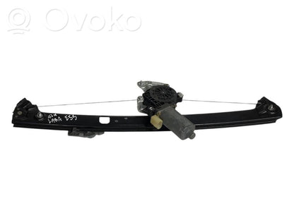 Elektriskā loga pacelšanas mehānisma komplekts