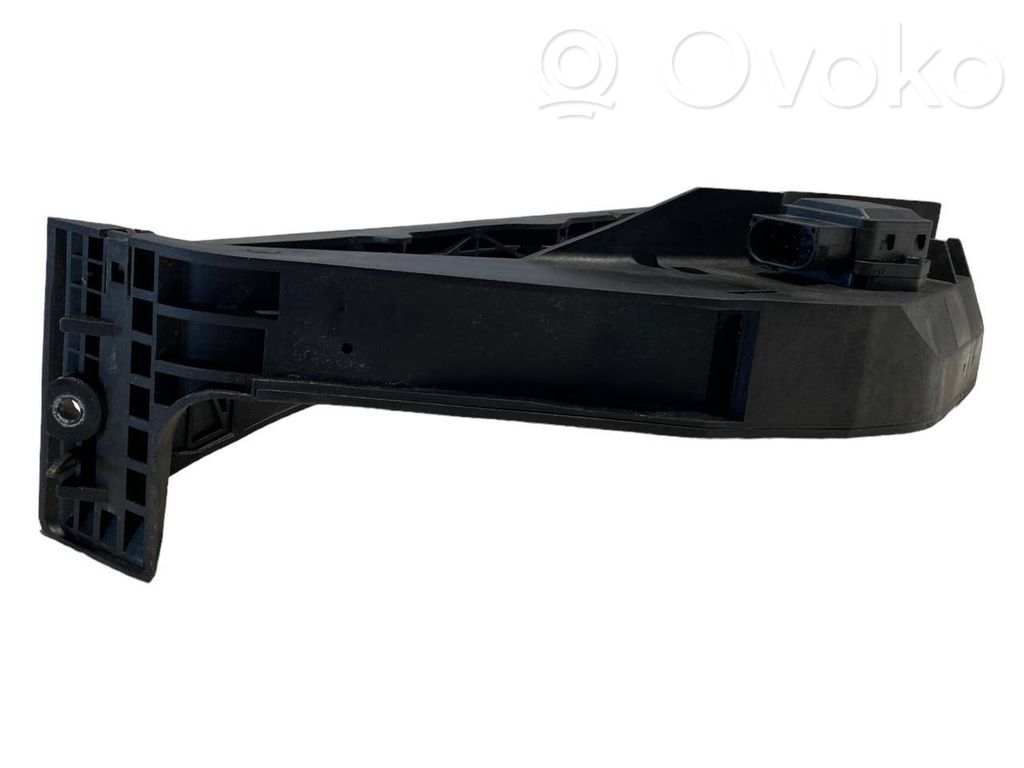 Akseleratora pedālis