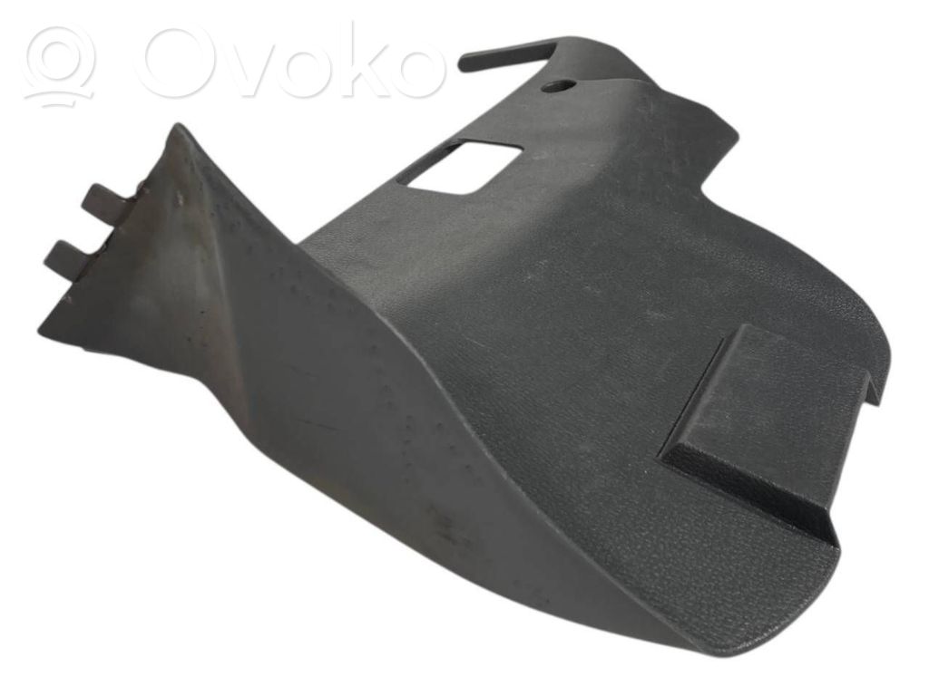 Paneļa dekoratīvās apdares vairogs (apakšējais)