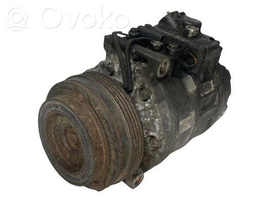 Air conditioner compressor (pump)