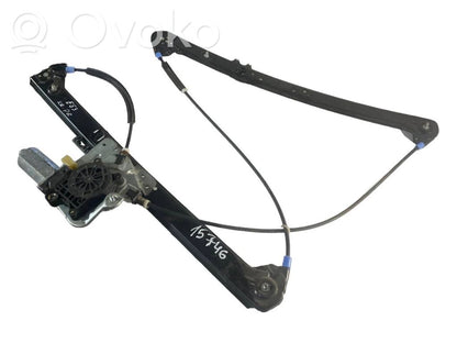 Priekšpusē elektriskā loga pacelšanas mehānisma komplekts