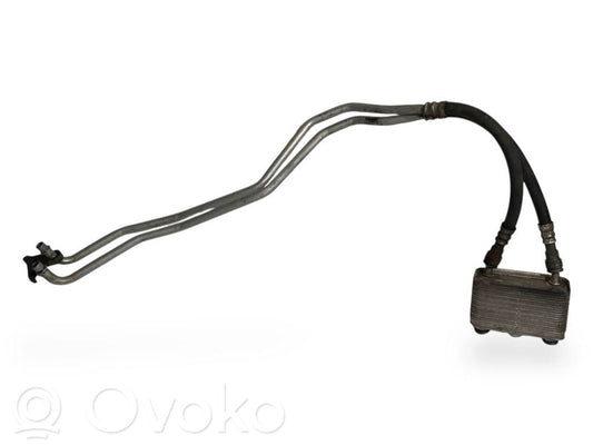 Охладитель трансмиссионного масла