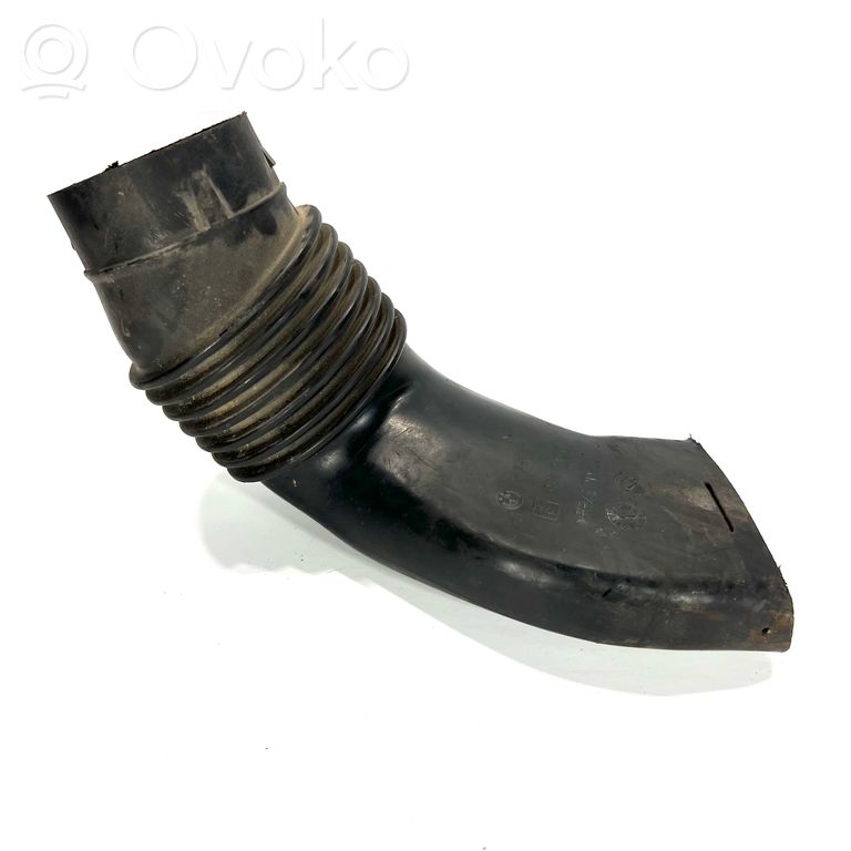 Gaisa ieplūdes kanāla detaļas