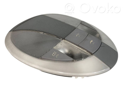 Aizmugurējo vietu apgaismojums