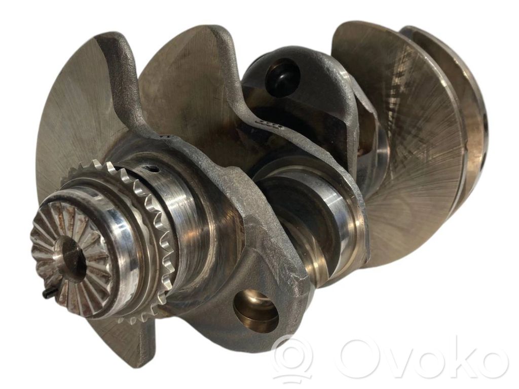 Коленчатый вал