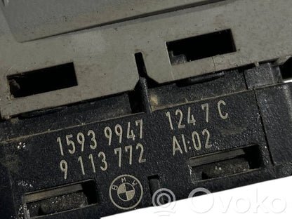 Elektrisko logu slēdzis