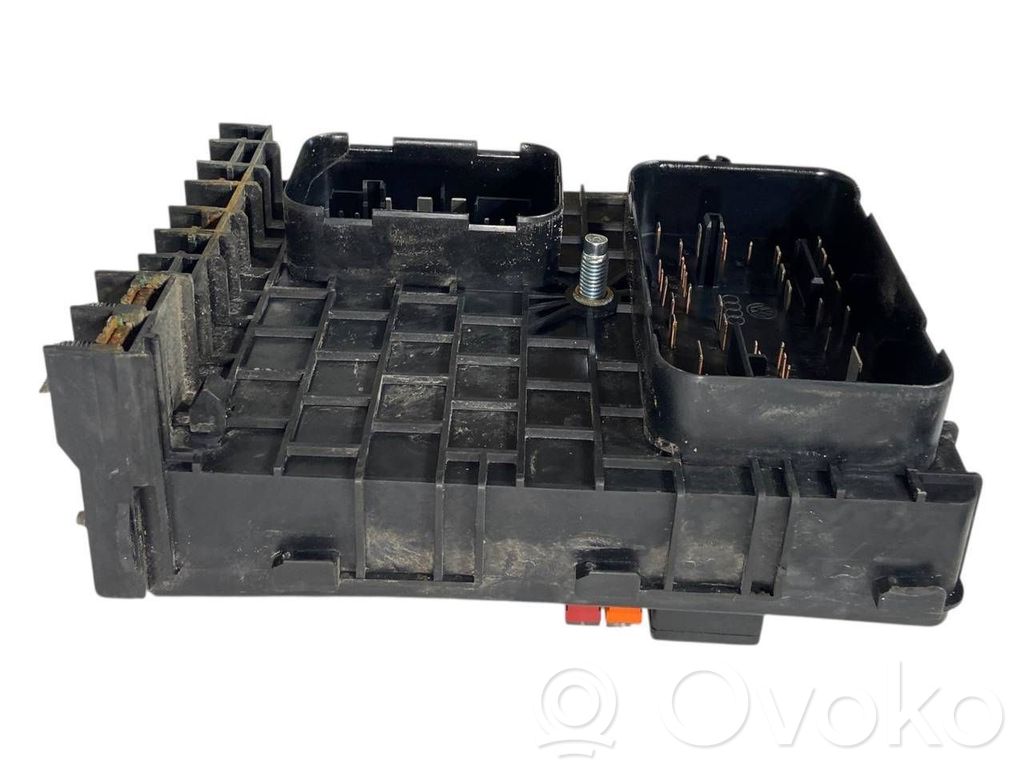 Drošinātāju bloks