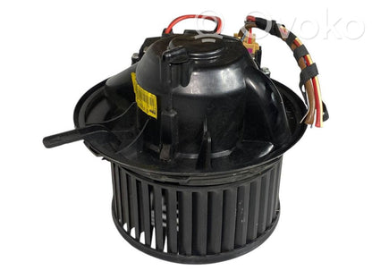 Mazā radiatora ventilators