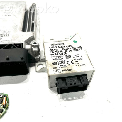 Блок управления двигателем