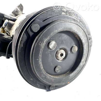 Компрессор кондиционера (насос)