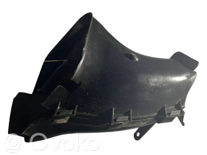 Brake cooling air duct