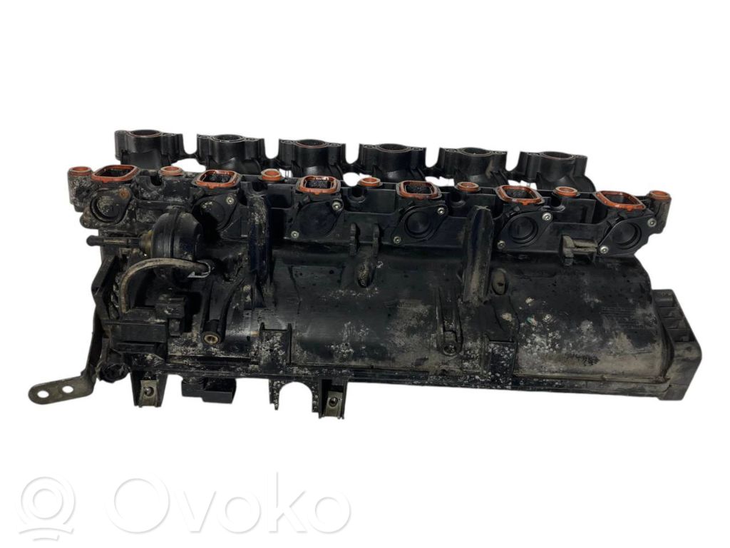 Впускной коллектор