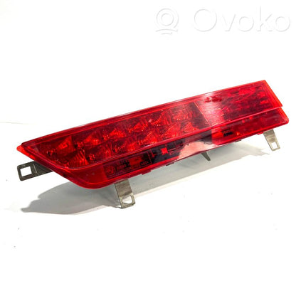 Taillight in the hood