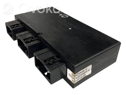 Parkošanas (PDC) vadības bloks