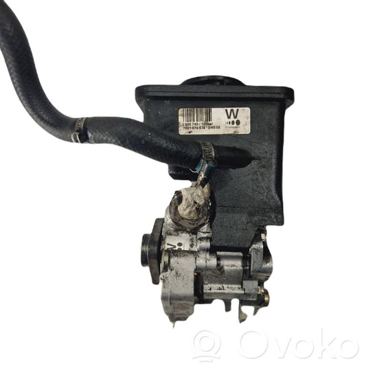 Stūres pastiprinātāja sūknis