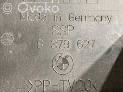 Gaisa mikrofiltra vāciņš