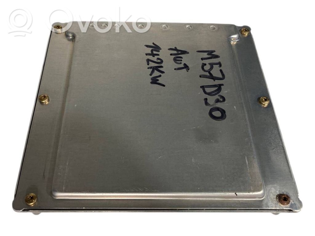 Aizdedzes ECU komplekts