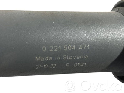 Augstsprieguma spole (aizdedzei)