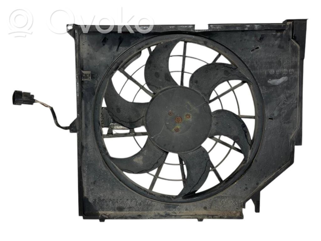 Электрический вентилятор радиатора