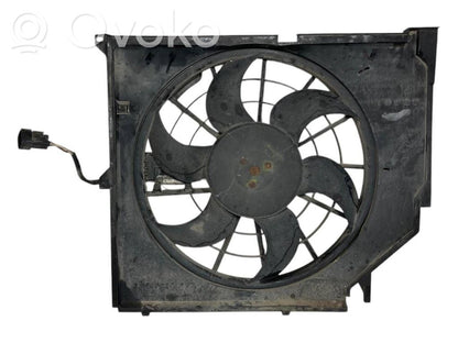 Электрический вентилятор радиатора