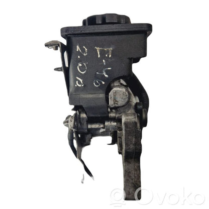 Stūres pastiprinātāja sūknis