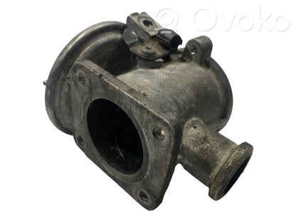 клапан рециркуляции отработавших газов