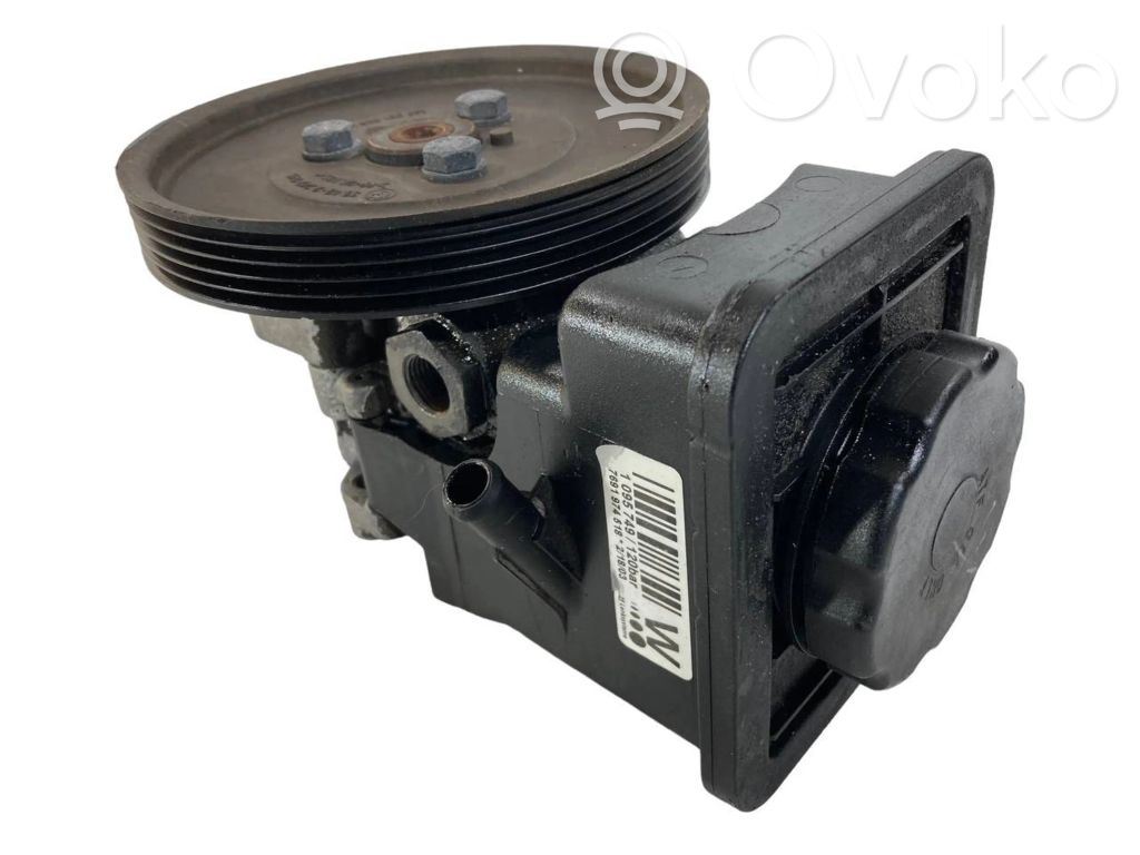 Stūres pastiprinātāja sūknis