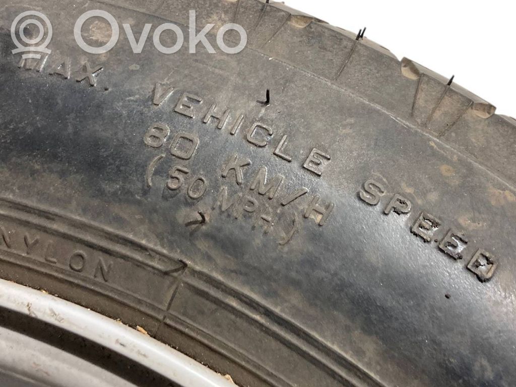 Запасное колесо R 18