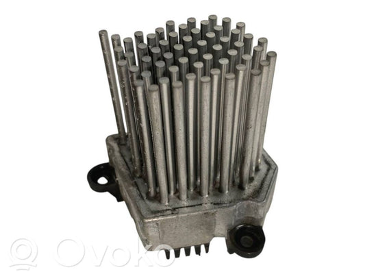 Mazā radiatora ventilatora reostats