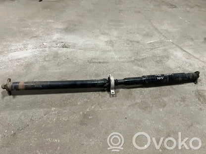 Rear cardan shaft