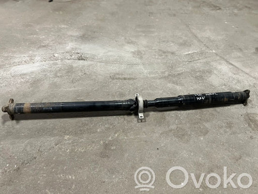 Aizmugurējais kardāns