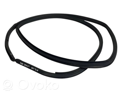 Aizmugurē apdares gumija (virsbūvē)