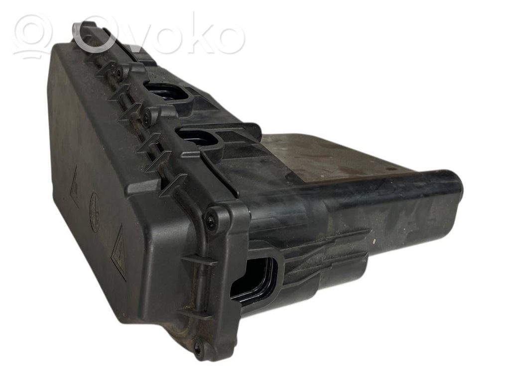 Drošinātāju kaste (komplekts)