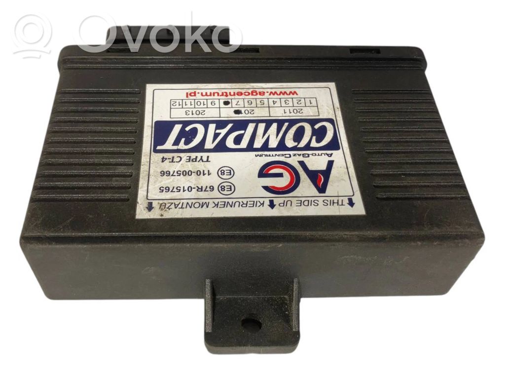 Блок управления газовым оборудованием