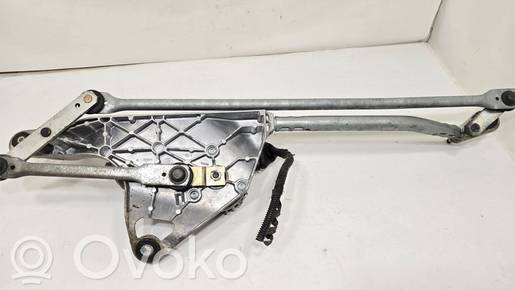 Stikla tīrītāja mehānisms komplekts