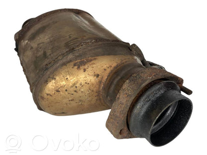 Katalizators, FAP/DPF cieto daļiņu filtrs