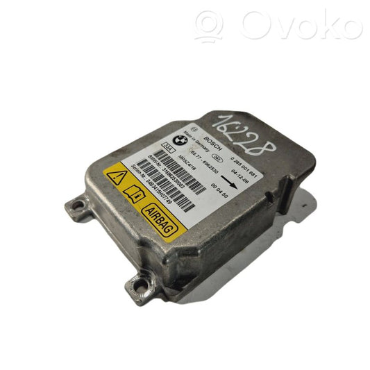 Gaisa spilvenu vadības bloks