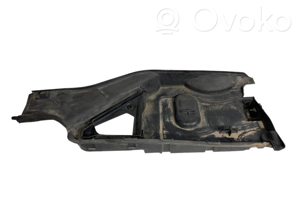 Air microfilter frame (part)