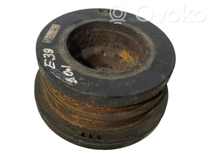 Crankshaft pulley