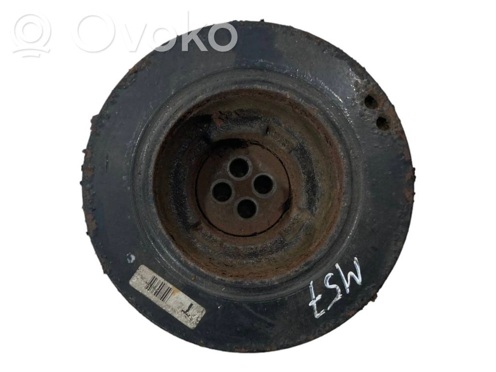 Kloķvārpstas skriemelis